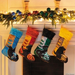 Harry Potter Hogwarts Satin 18